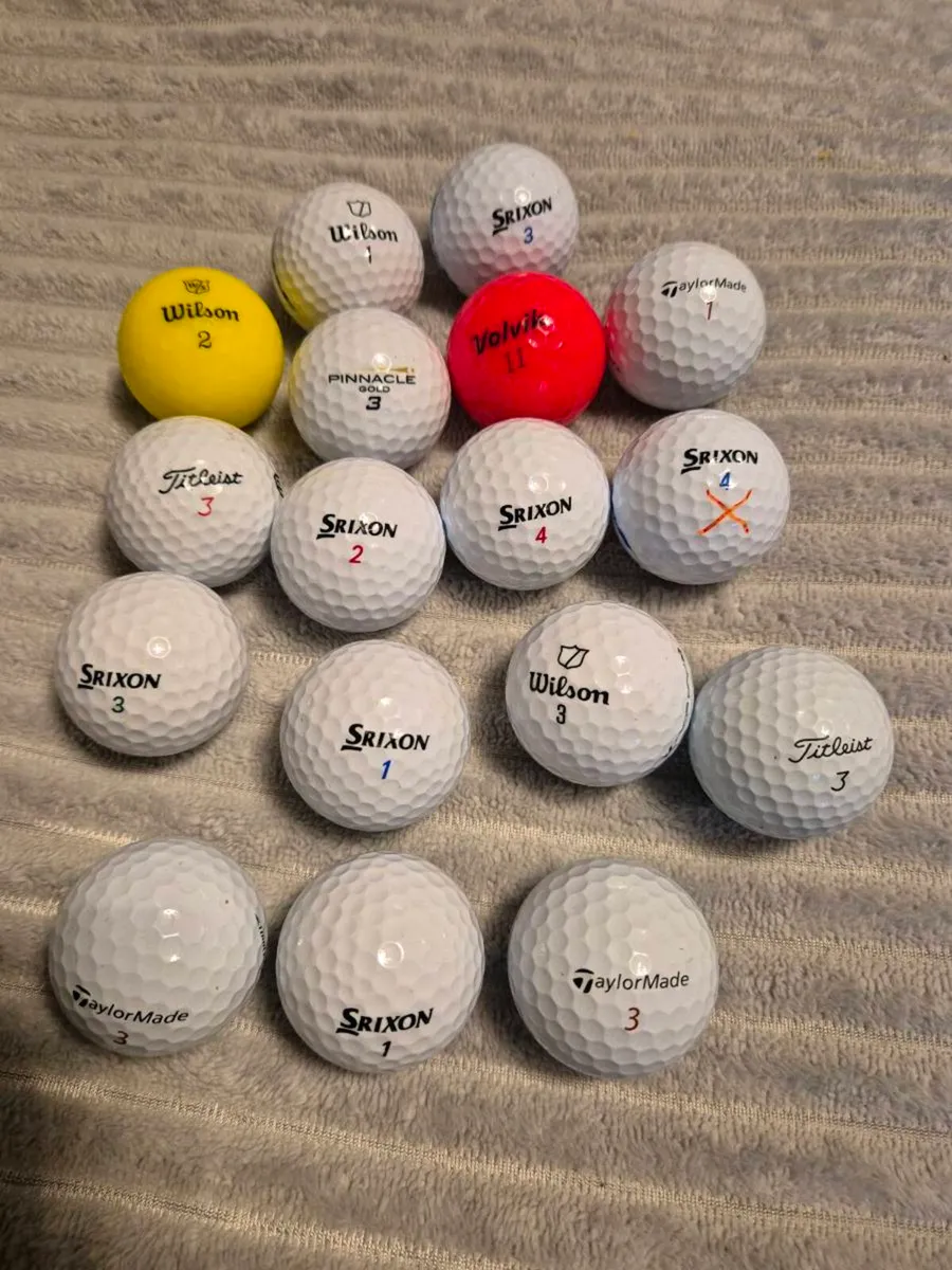 Balls - Image 1