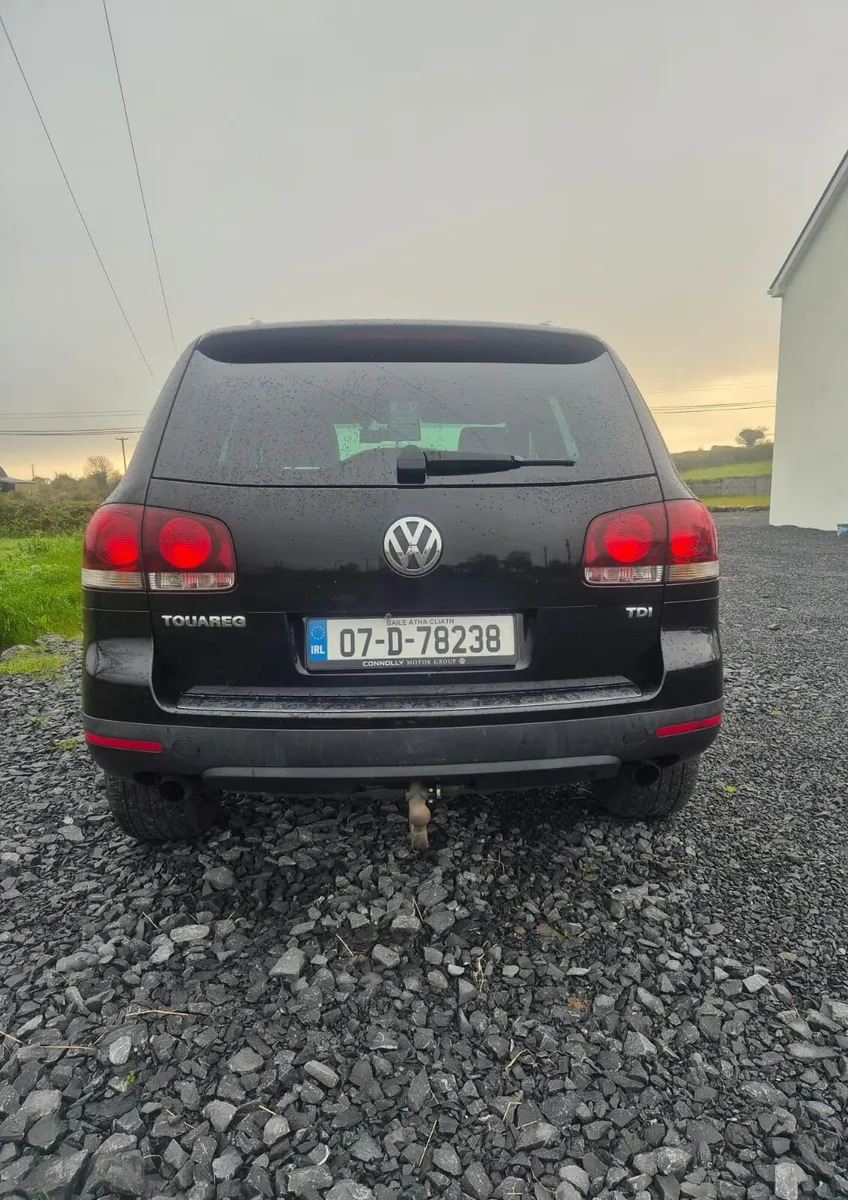 2007 VW Touareg Commercial | New Engine Dec 2024 | - Image 3