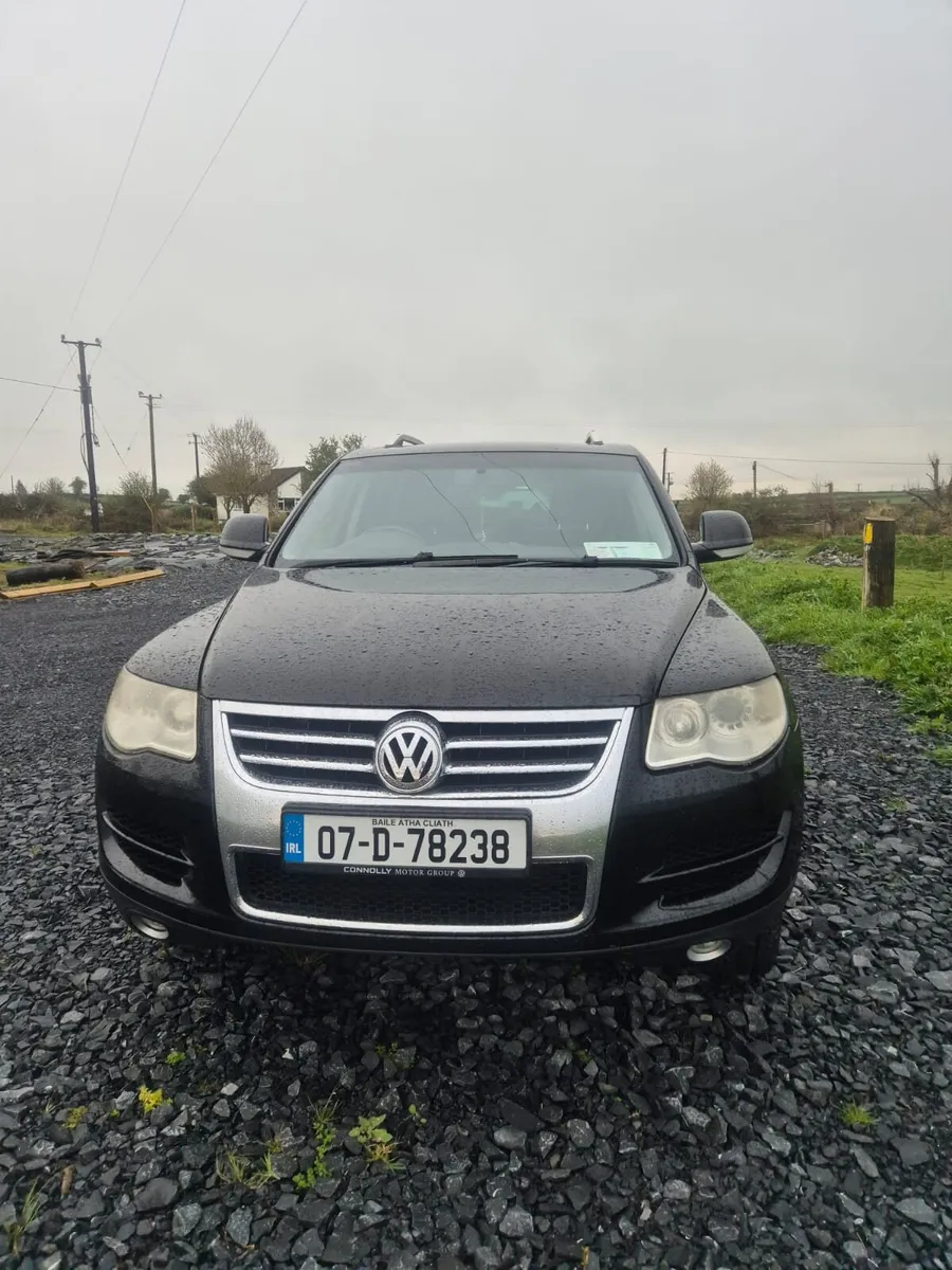 2007 VW Touareg Commercial | New Engine Dec 2024 | - Image 1