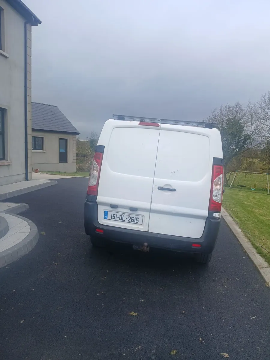 Peugeot Expert 2015 - Image 3
