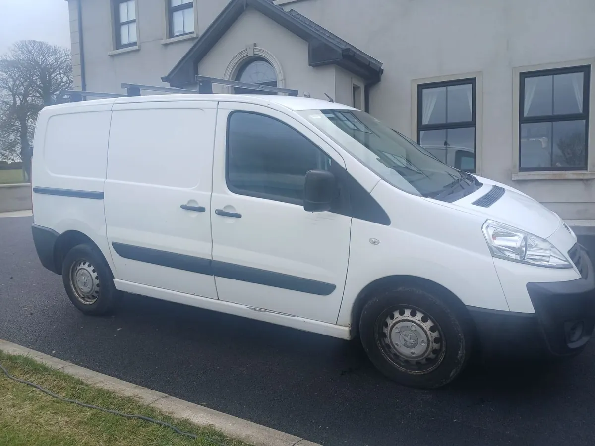Peugeot Expert 2015 - Image 4