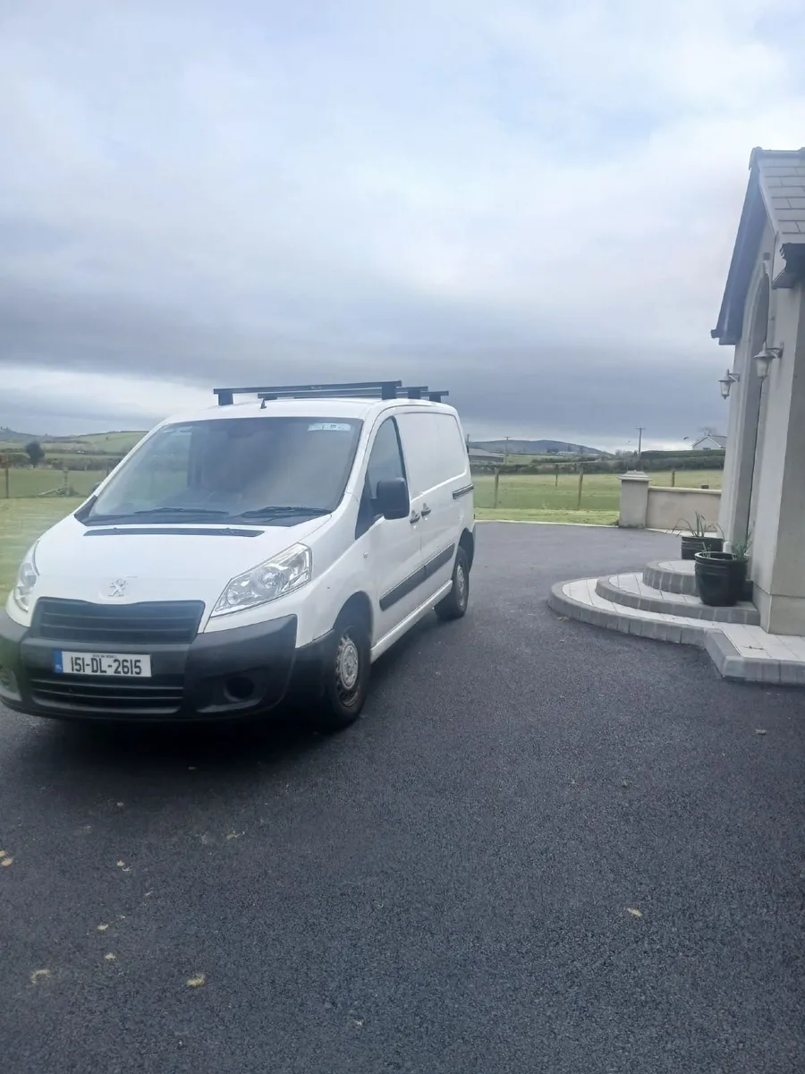 Peugeot Expert 2015 - Image 2