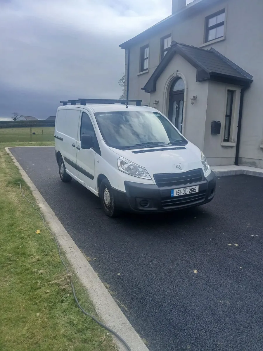 Peugeot Expert 2015 - Image 1
