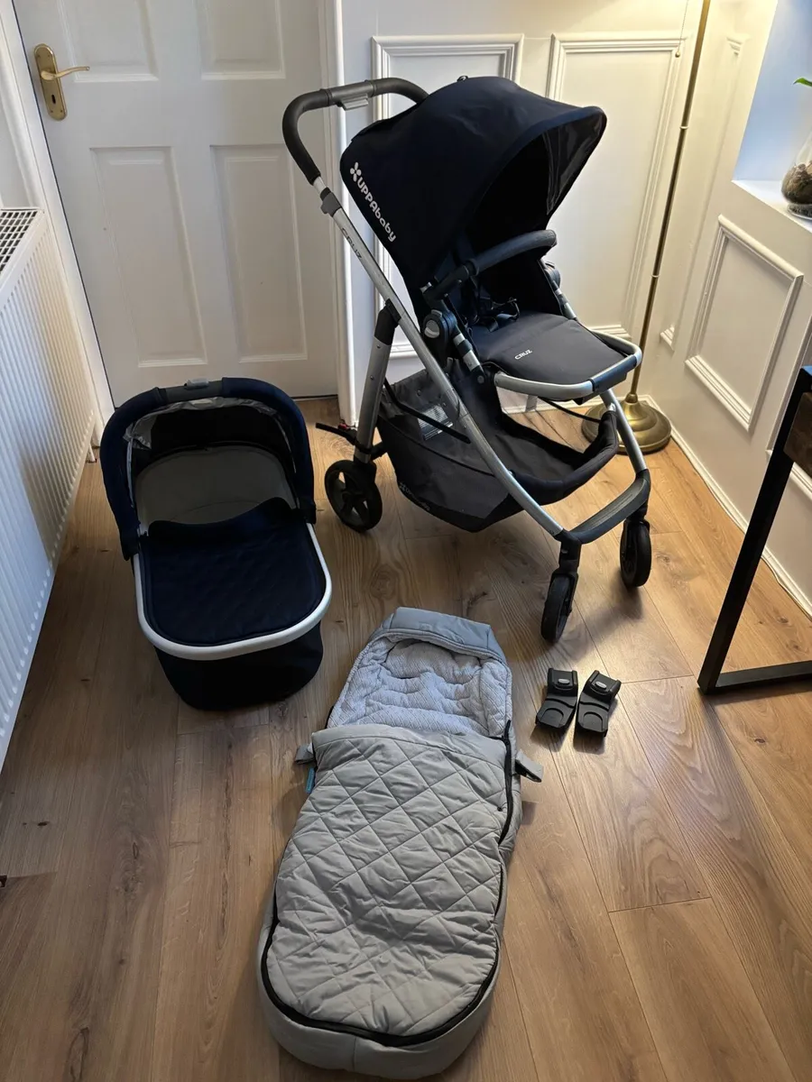 Uppababy Cruz