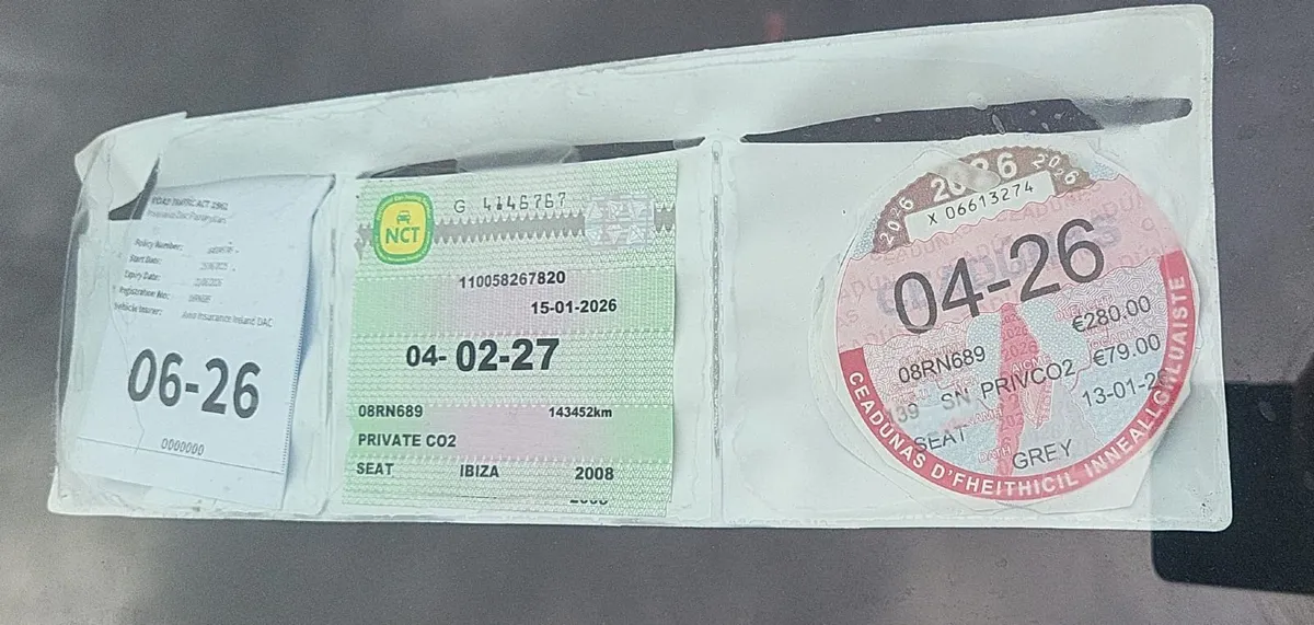 2008 Seat Ibiza - Image 2