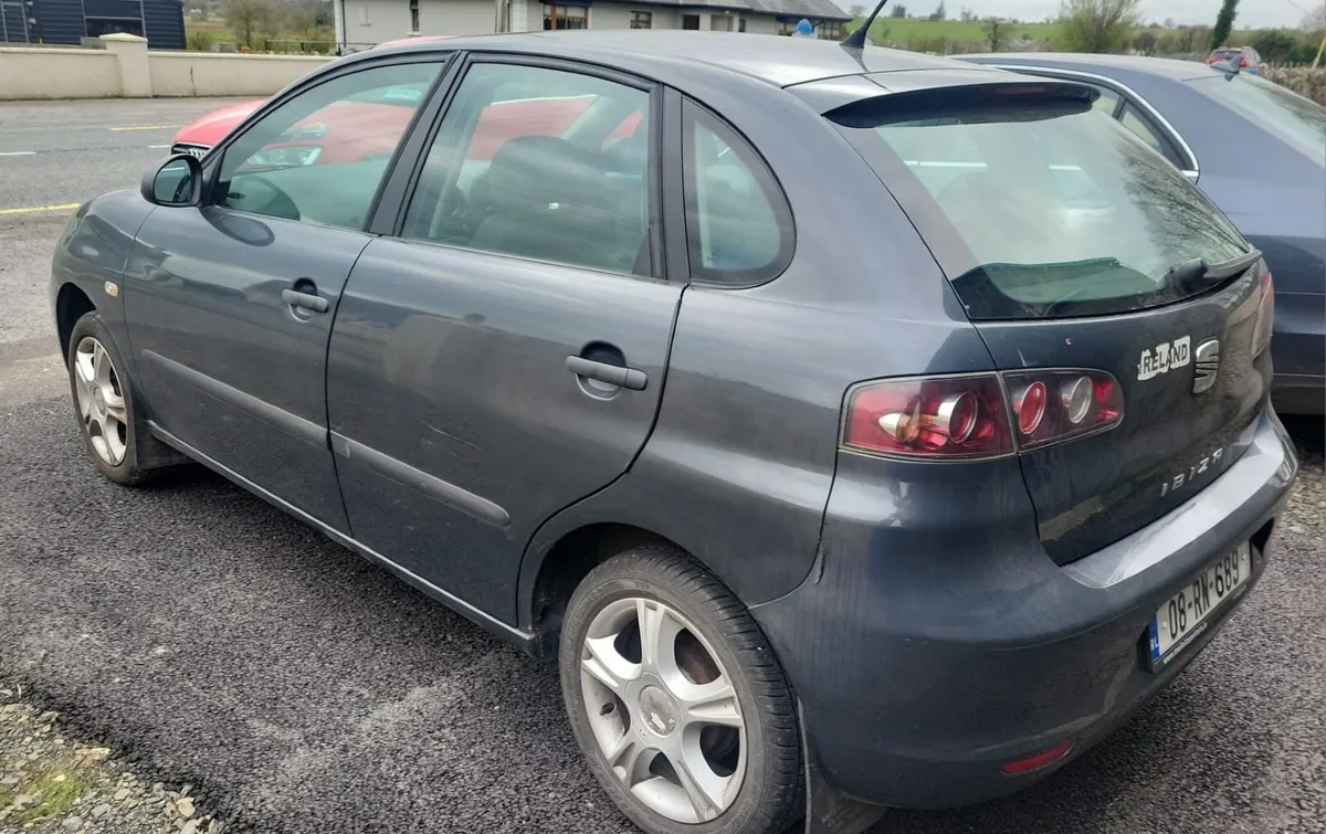 2008 Seat Ibiza - Image 3