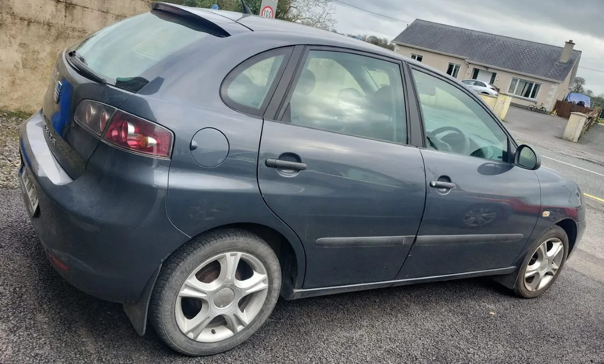 2008 Seat Ibiza - Image 4