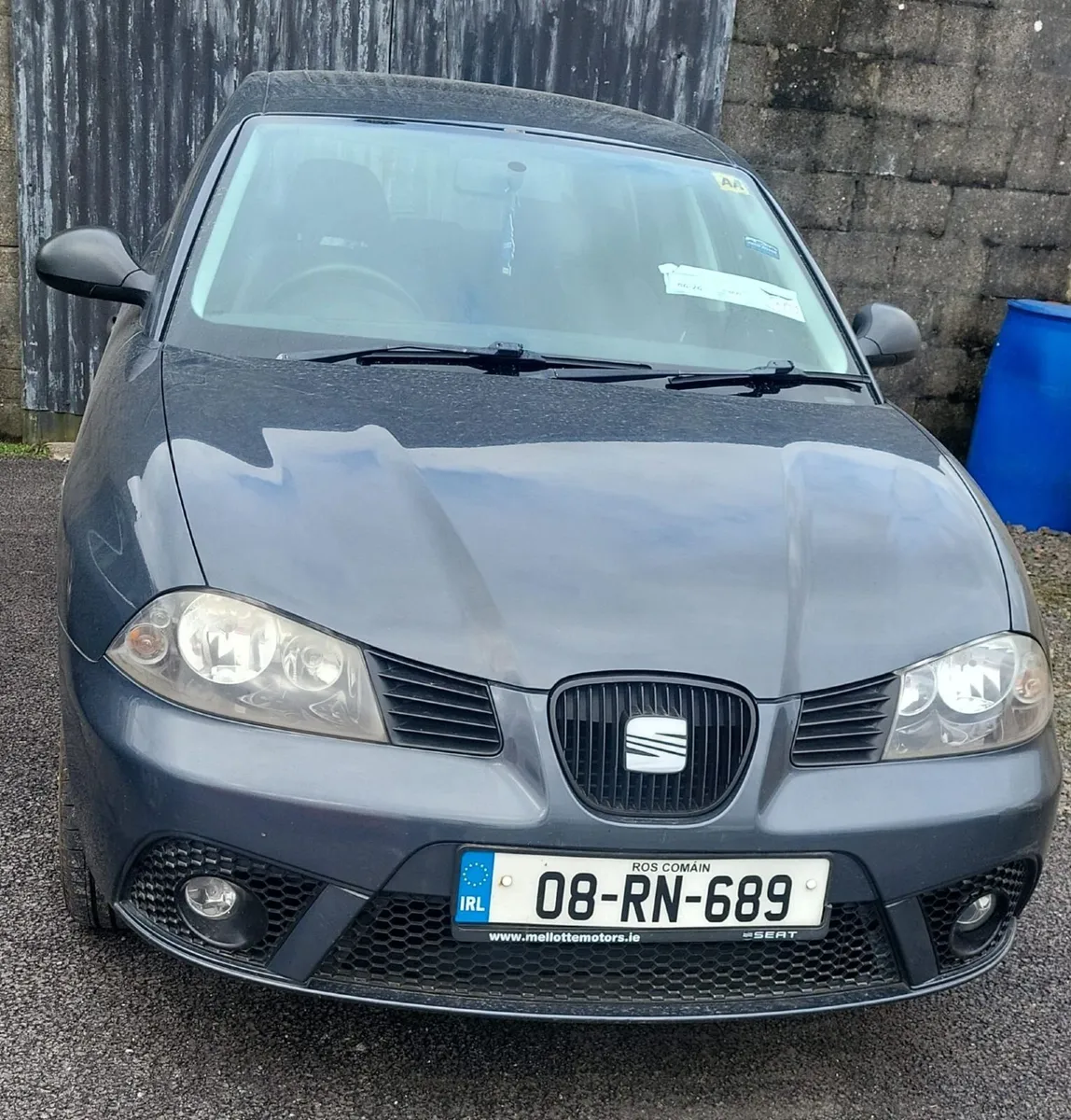 2008 Seat Ibiza - Image 1