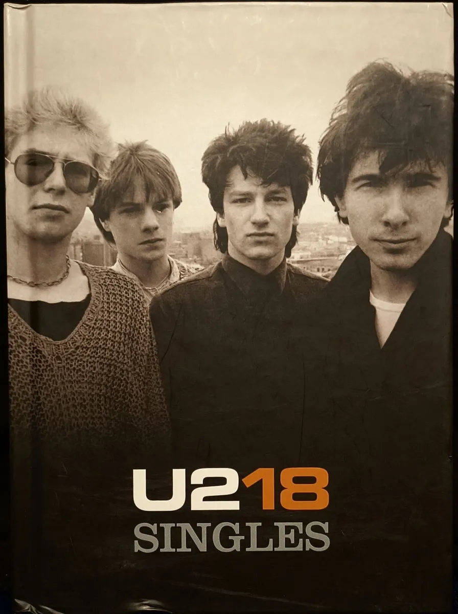 U2 U218 Videos DVD - Image 1
