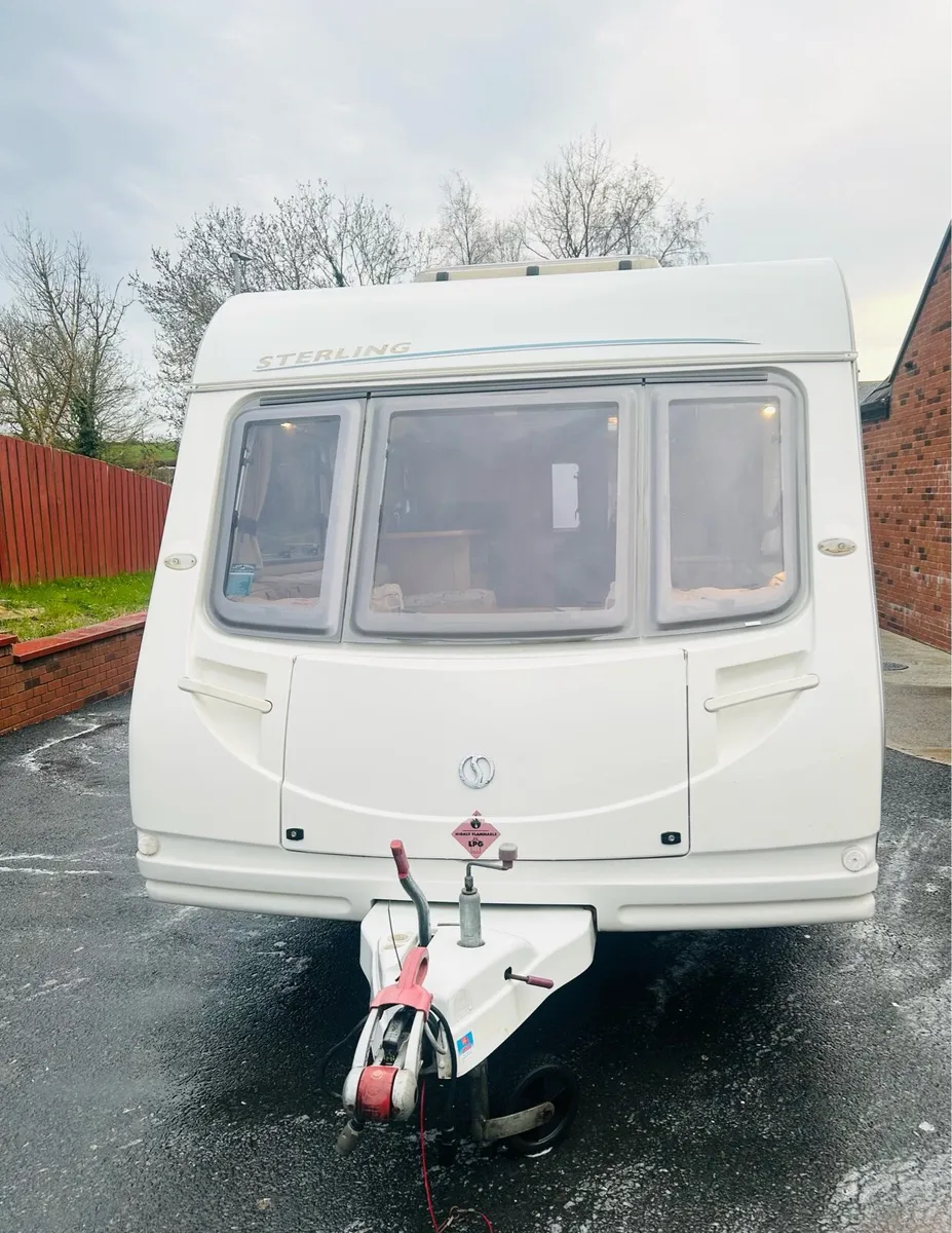 Sterling Eccles topaz - Image 1