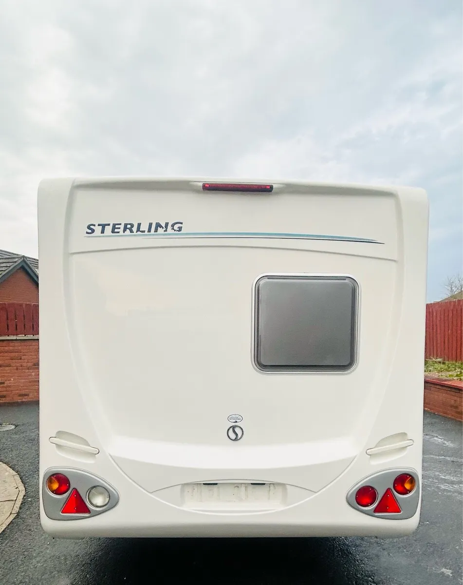 Sterling Eccles topaz - Image 3