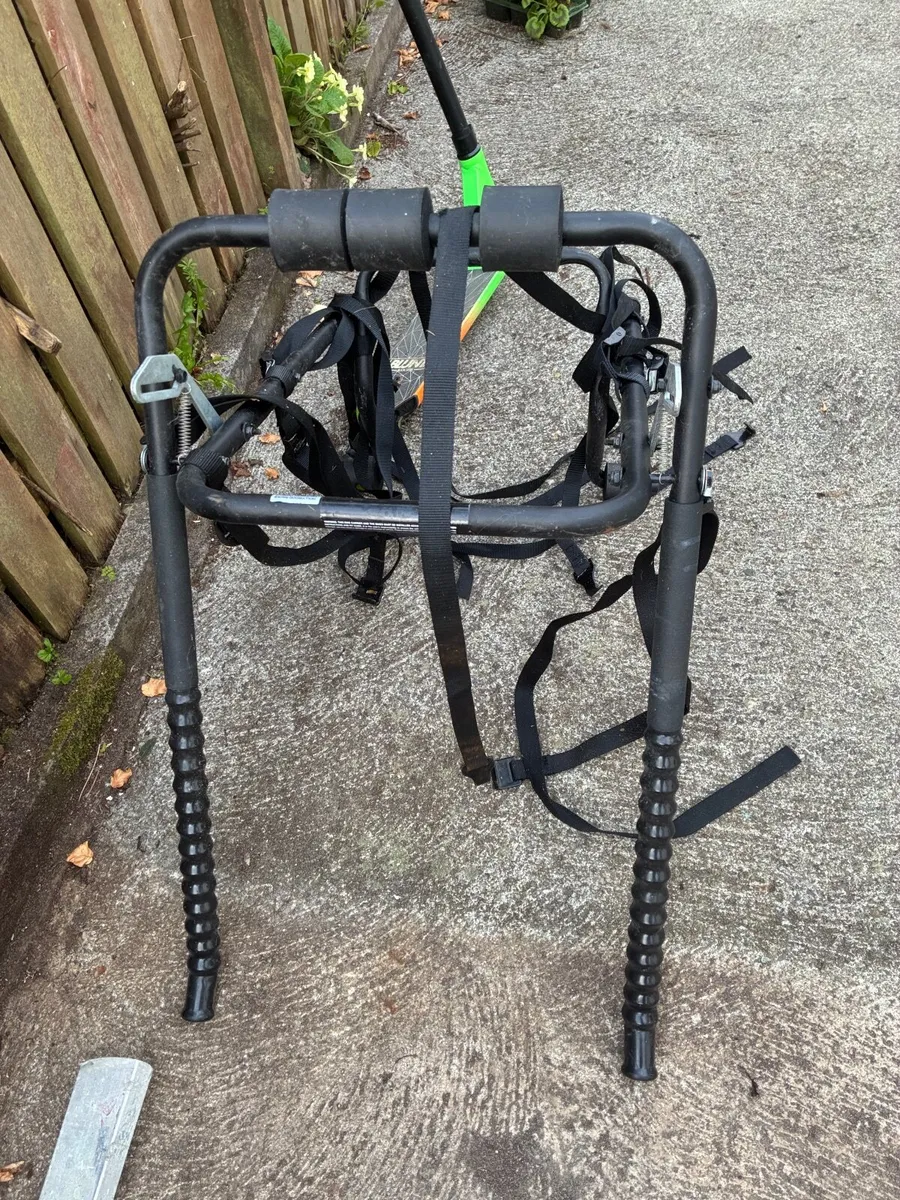 FREE bike rack for car - Image 2