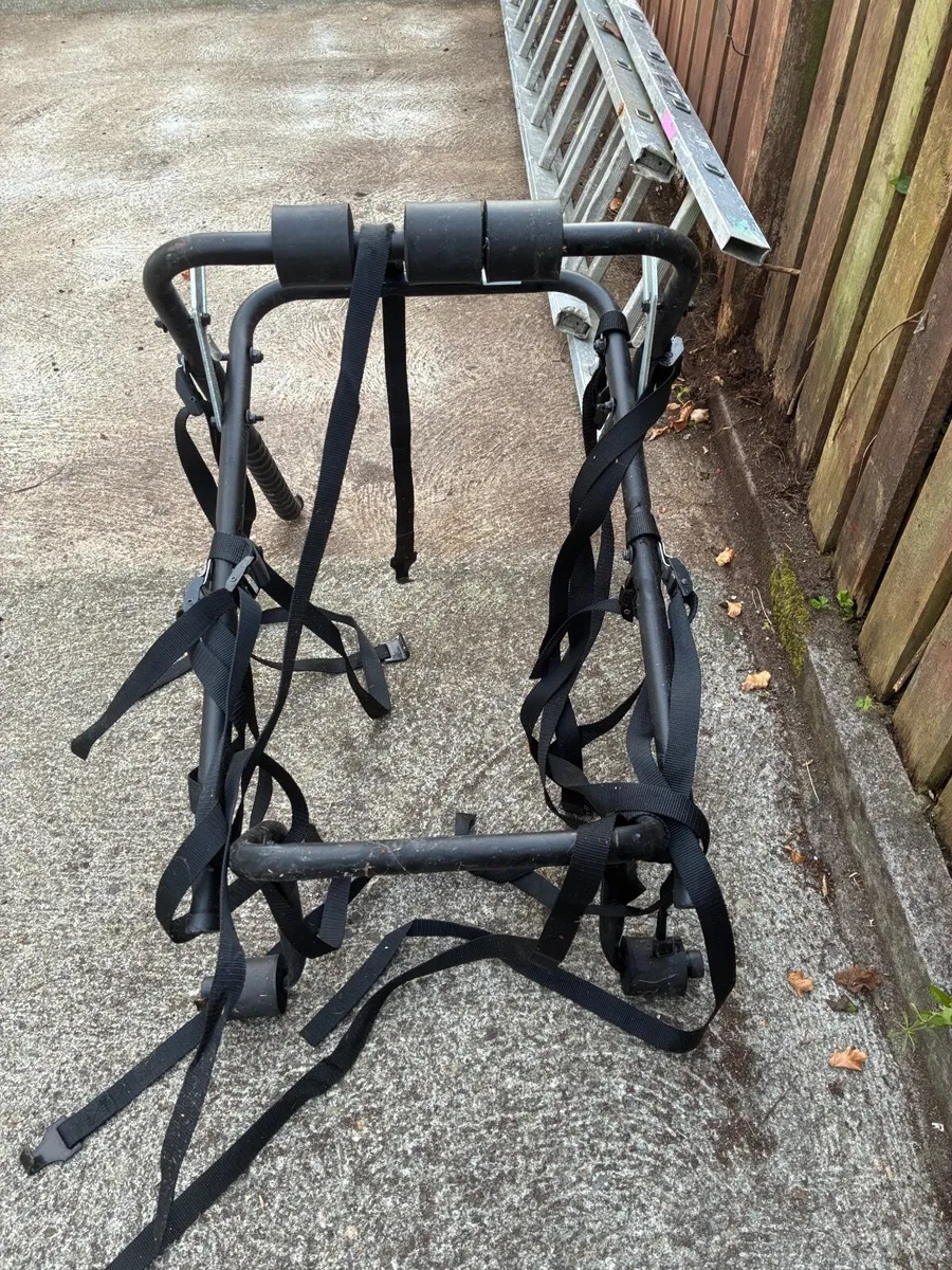 FREE bike rack for car - Image 3