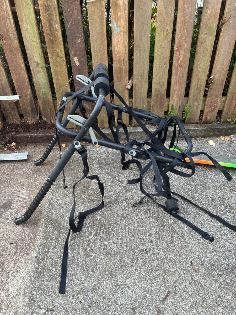 FREE bike rack for car - Image 1