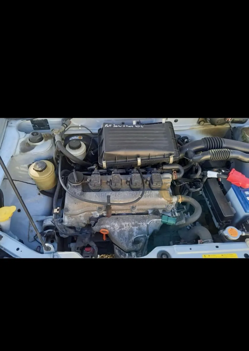 Nissan micra k11 - Image 4