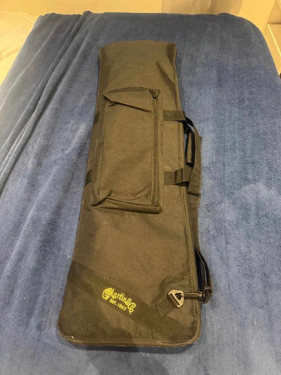 Martin Backpacker steel-string travel guitar - Image 3