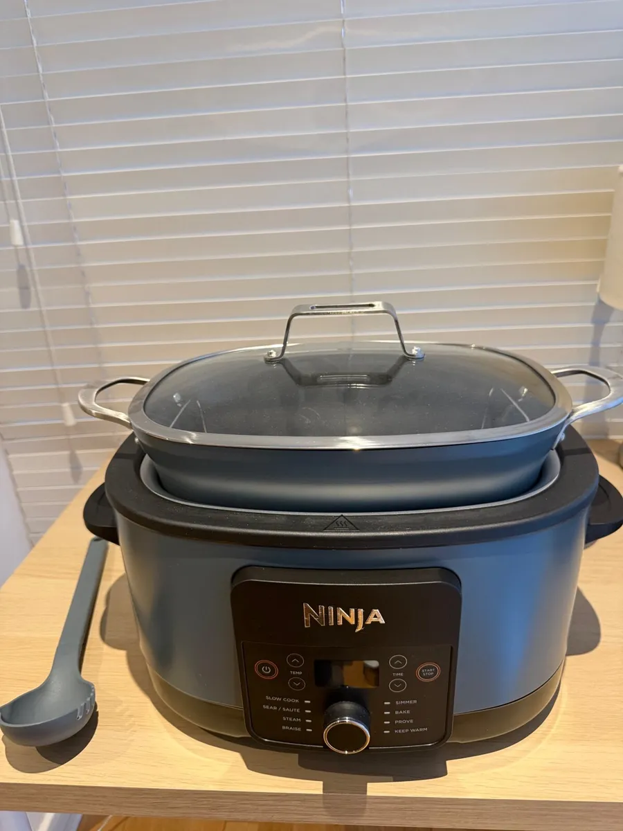 Ninja Slow Cooker - Image 1