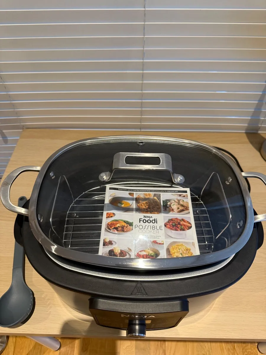 Ninja Slow Cooker - Image 3