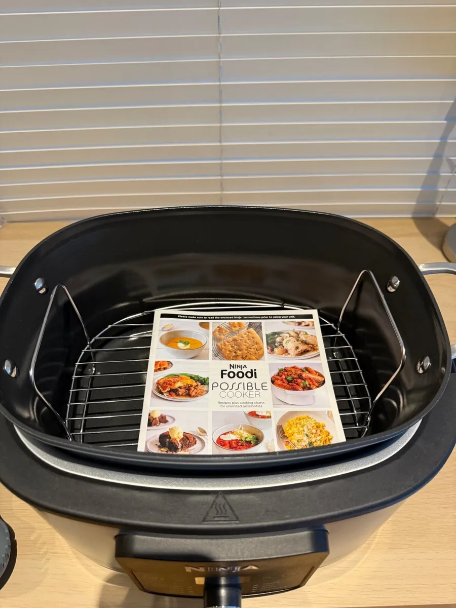 Ninja Slow Cooker - Image 4