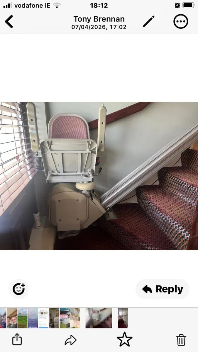 Stairlift - Image 1