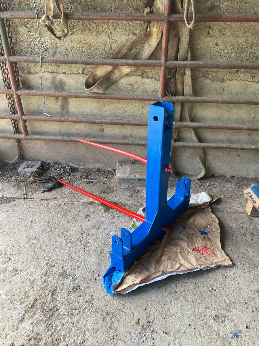 Bale spike - Image 3