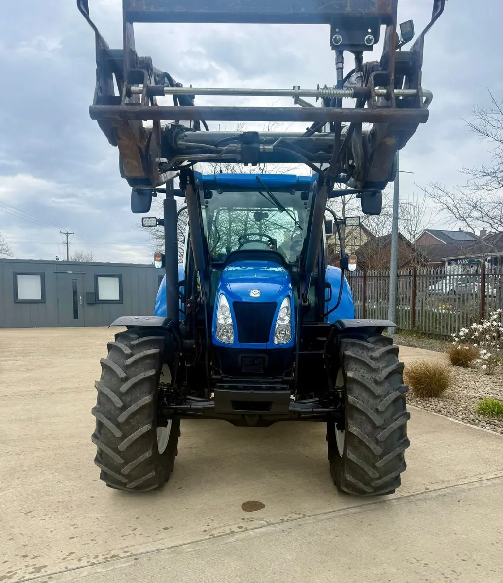 New Holland T6020 - Image 3