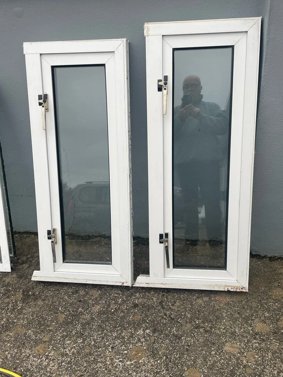 Glazing units - Image 1