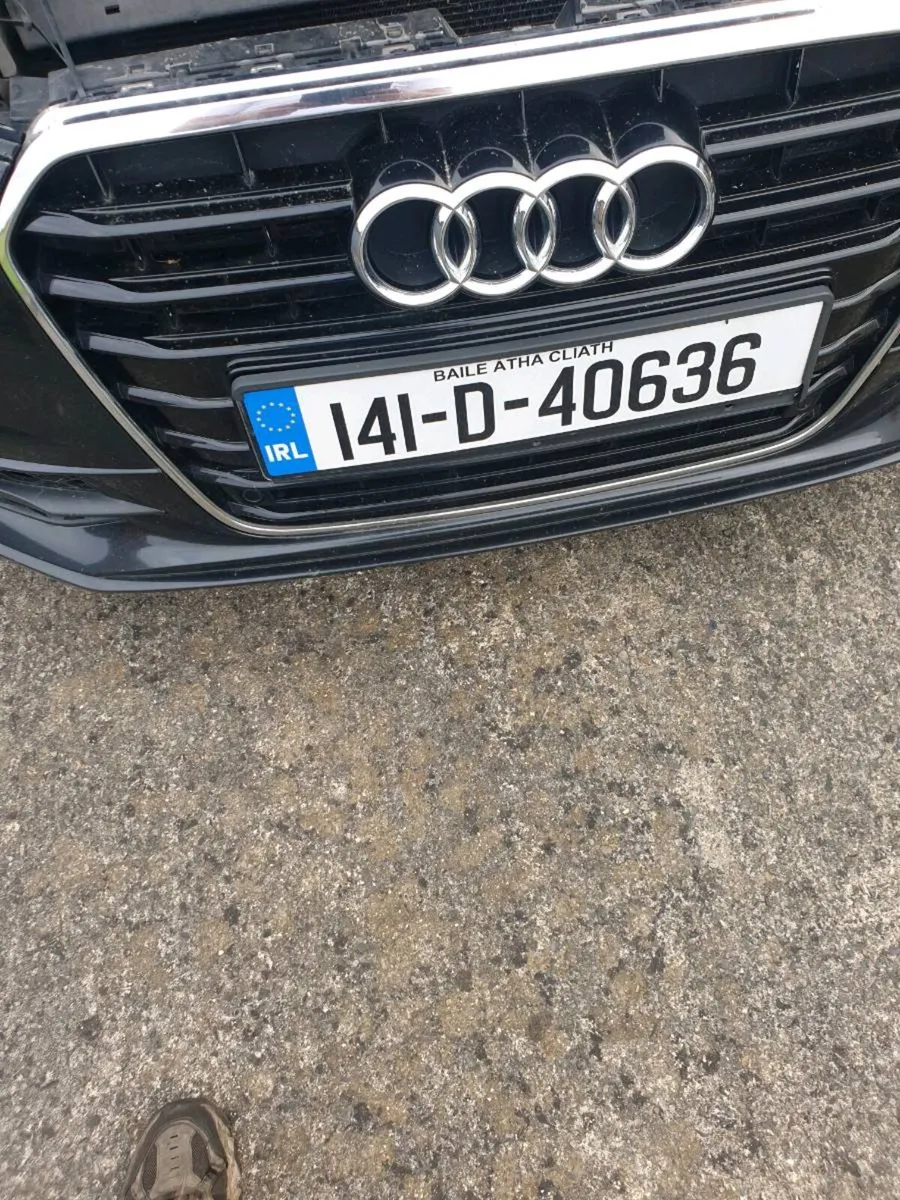 Audi a6 2.0d auto 2014 - Image 2