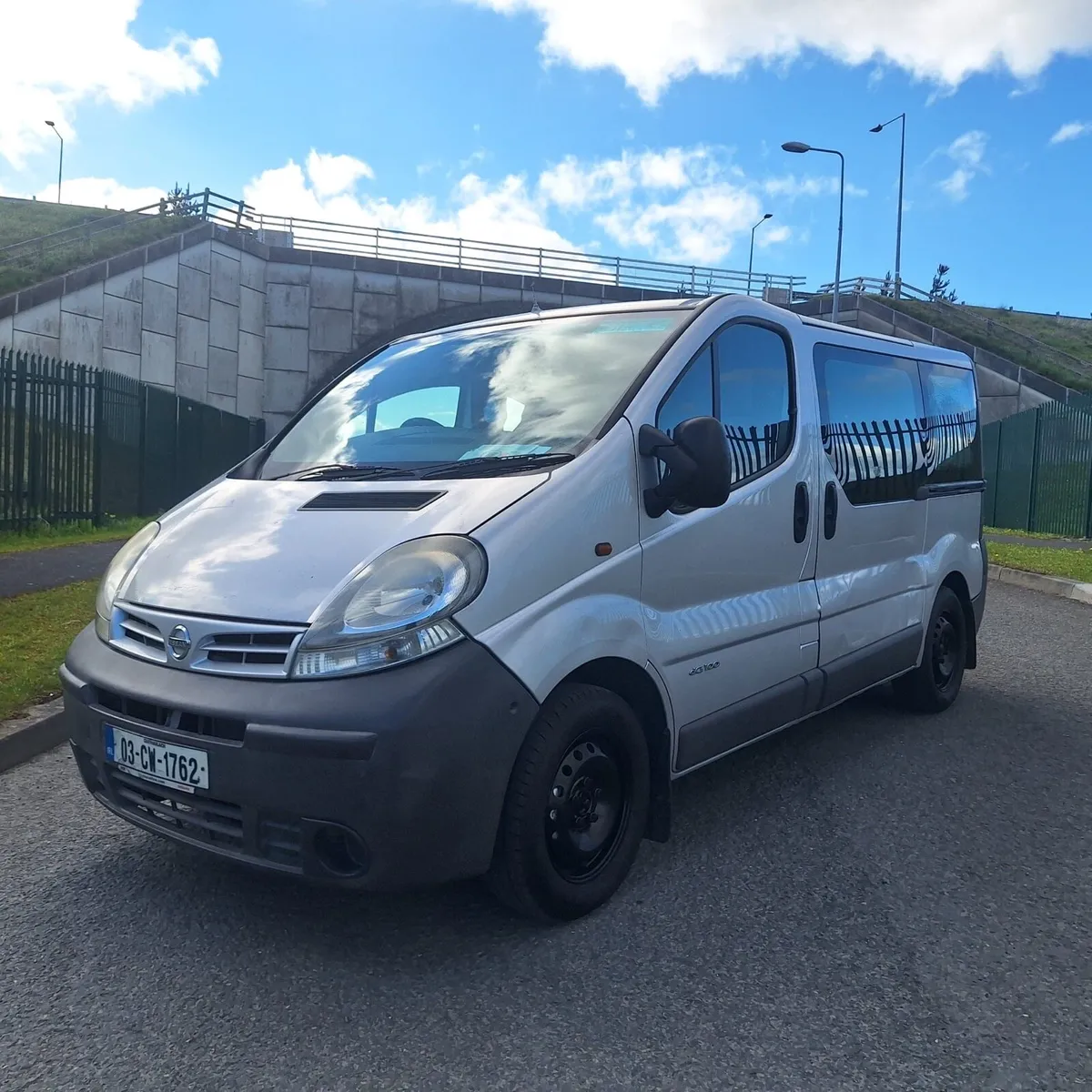 Nissan Primastar Crewcab New Doe 09/26 - Image 1