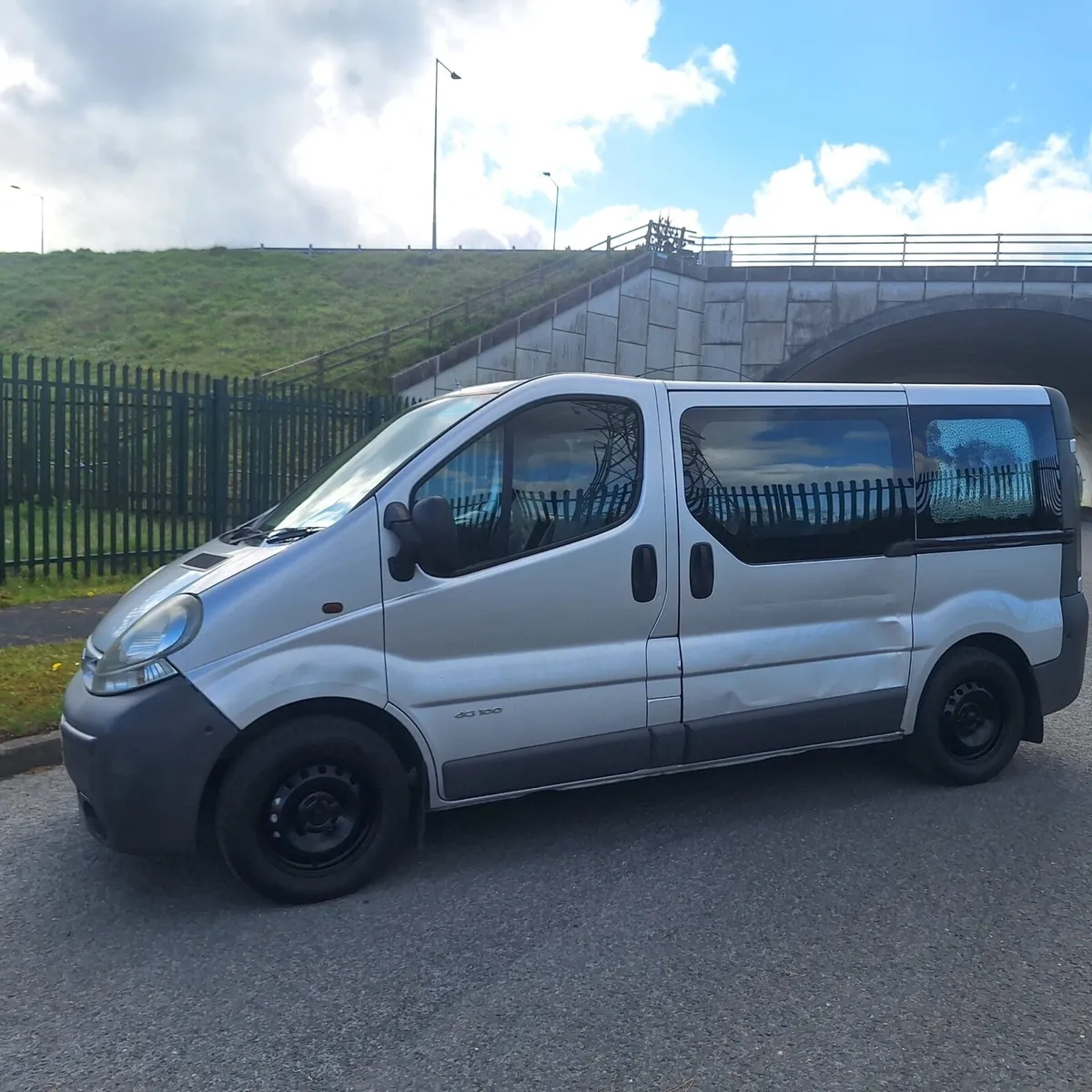 Nissan Primastar Crewcab New Doe 09/26 - Image 2