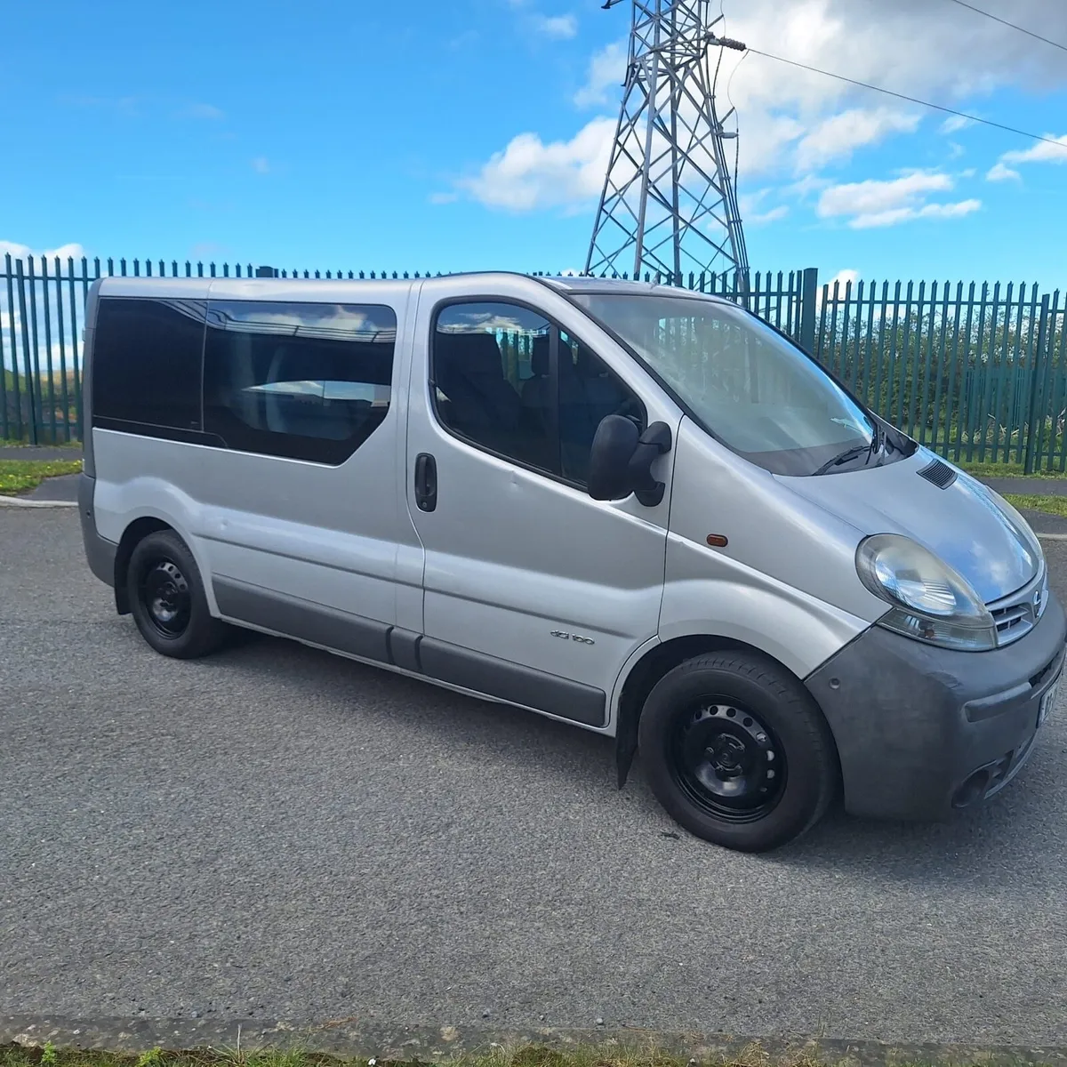 Nissan Primastar Crewcab New Doe 09/26 - Image 3