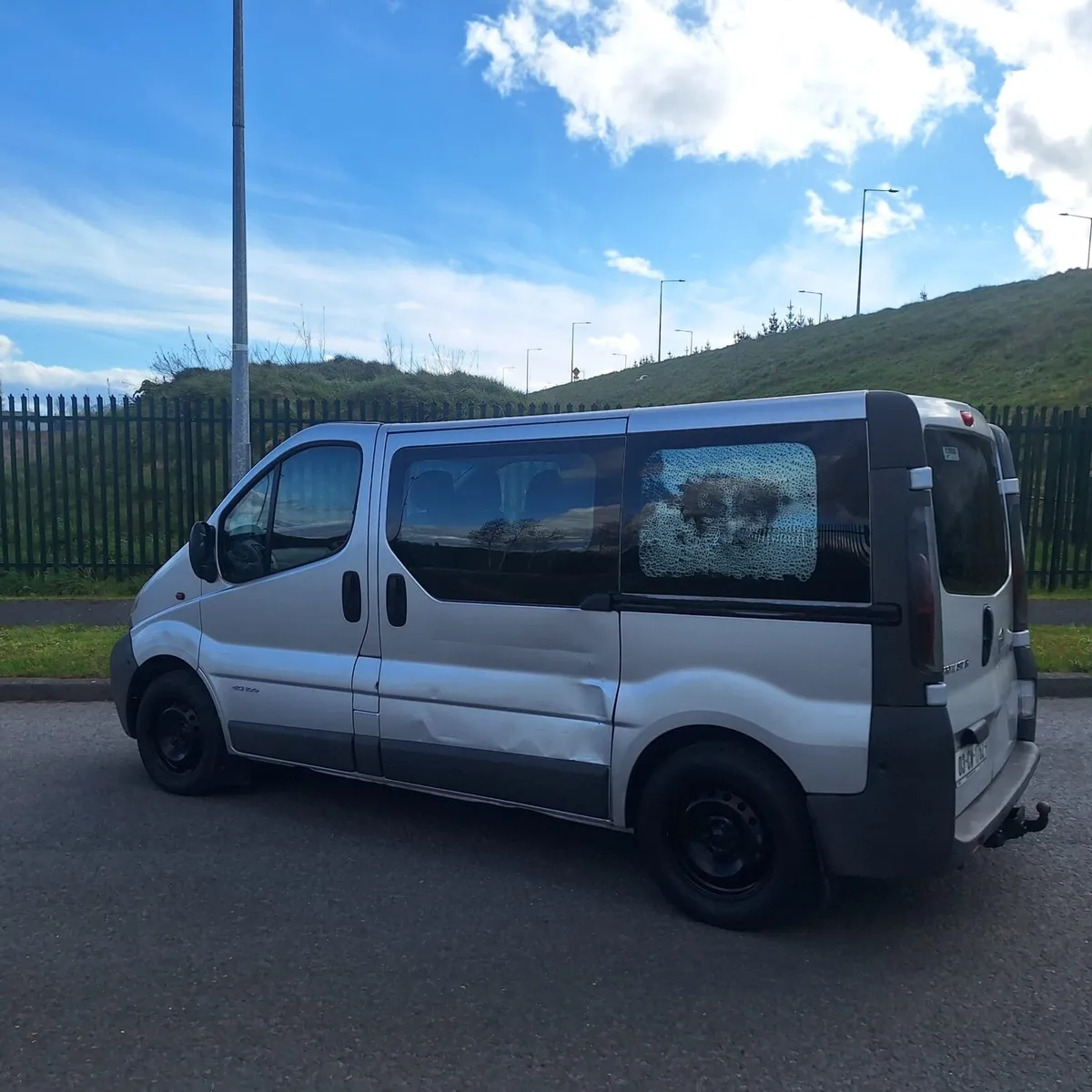 Nissan Primastar Crewcab New Doe 09/26 - Image 4