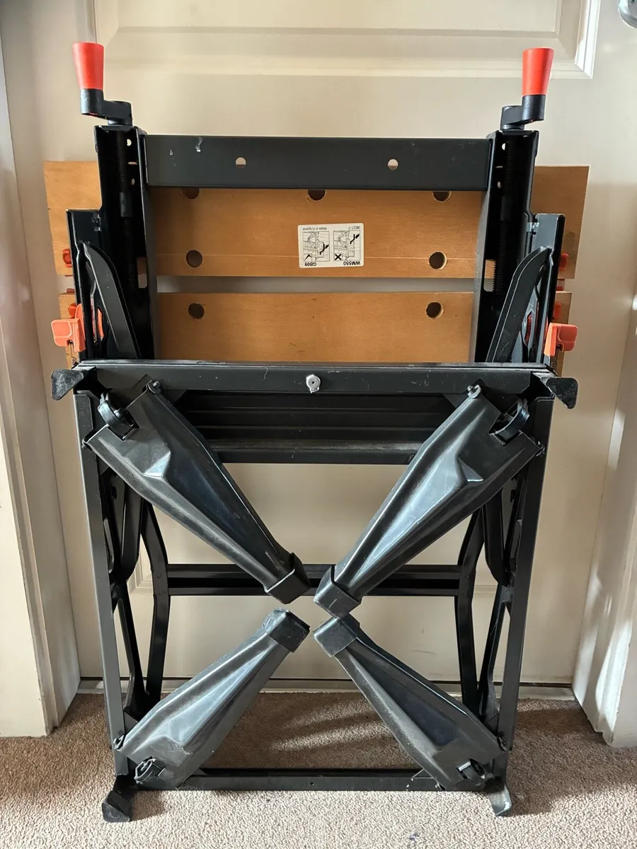 Black and decker workmate - Image 1