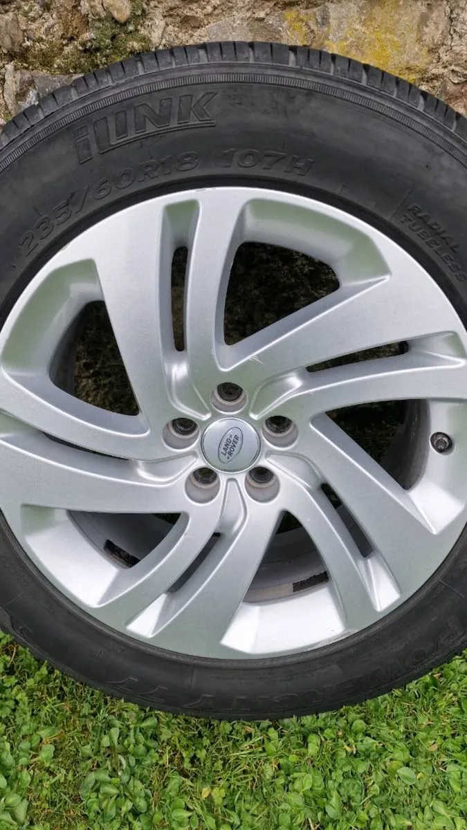 Range rover evoque wheels - Image 4