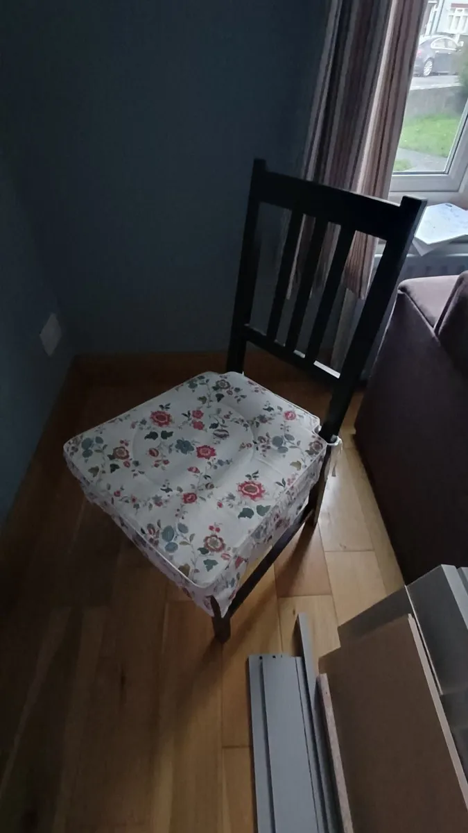 wooden chair - Image 3