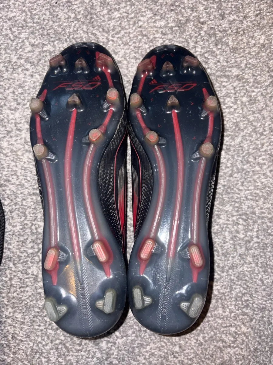Adidas F50 Elite Laceless FG football boots - Image 2