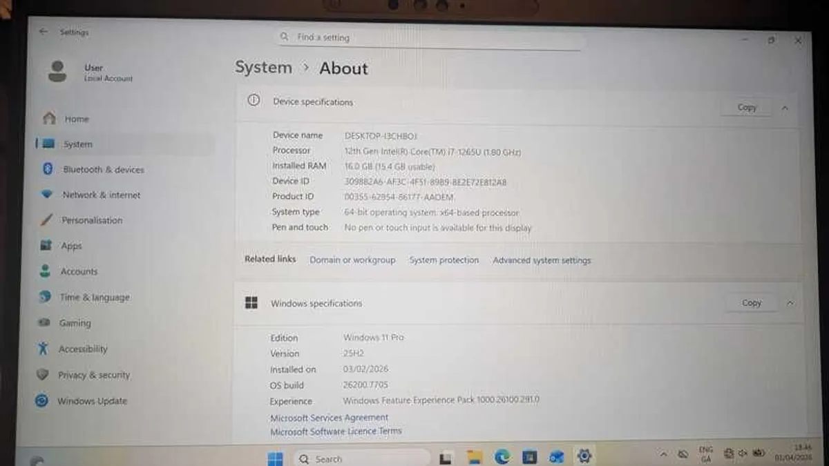 Dell Latitude 7430 - Image 1