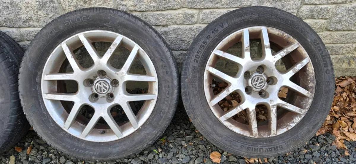 Golf Mk4 GTI Wheels - Image 3