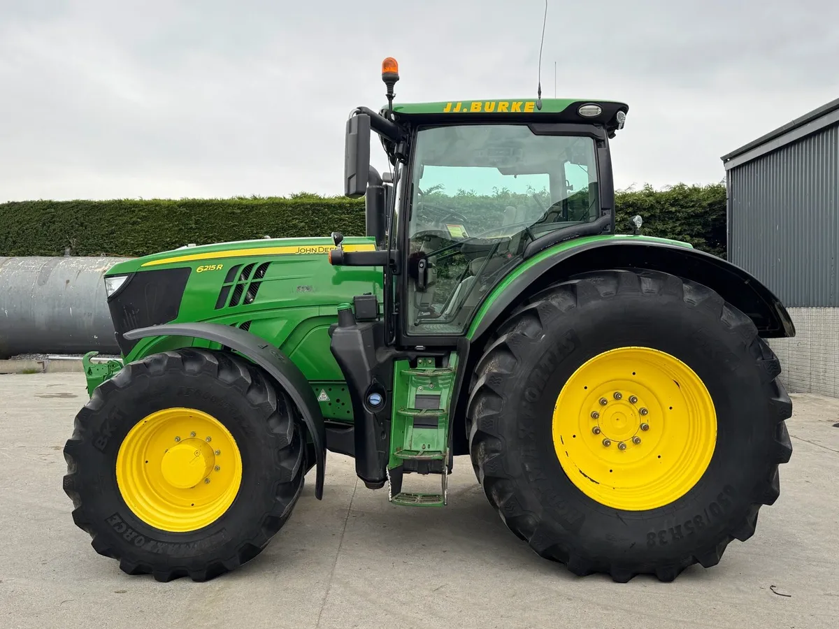 John Deere 6215r - Image 3