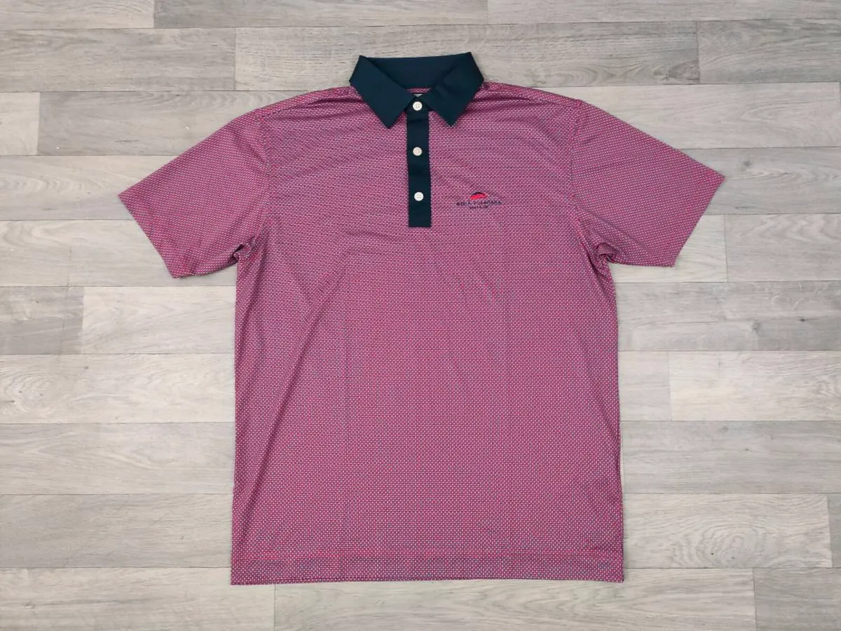 FootJoy FJ Golf Polo Shirt Mens Large - Image 1