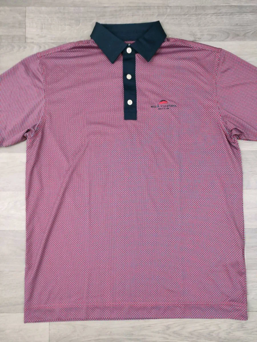 FootJoy FJ Golf Polo Shirt Mens Large - Image 2