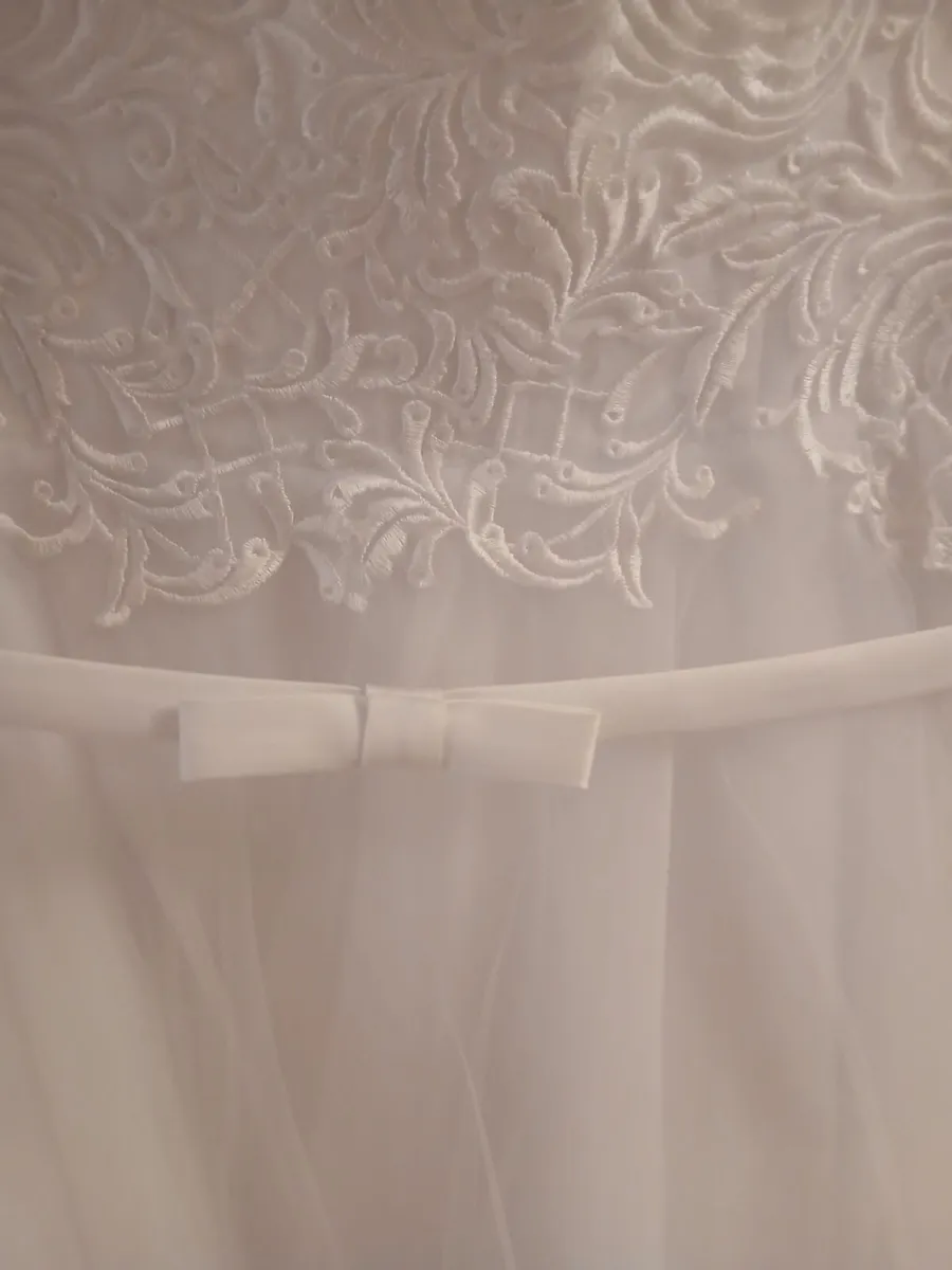 Wedding dress - Image 4