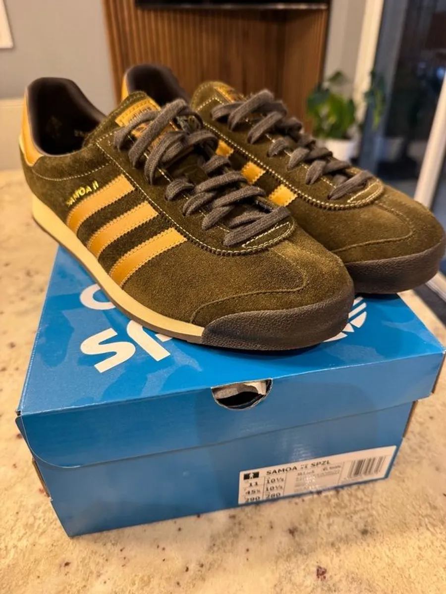 Adidas Spzl Samoa 2 - Image 1