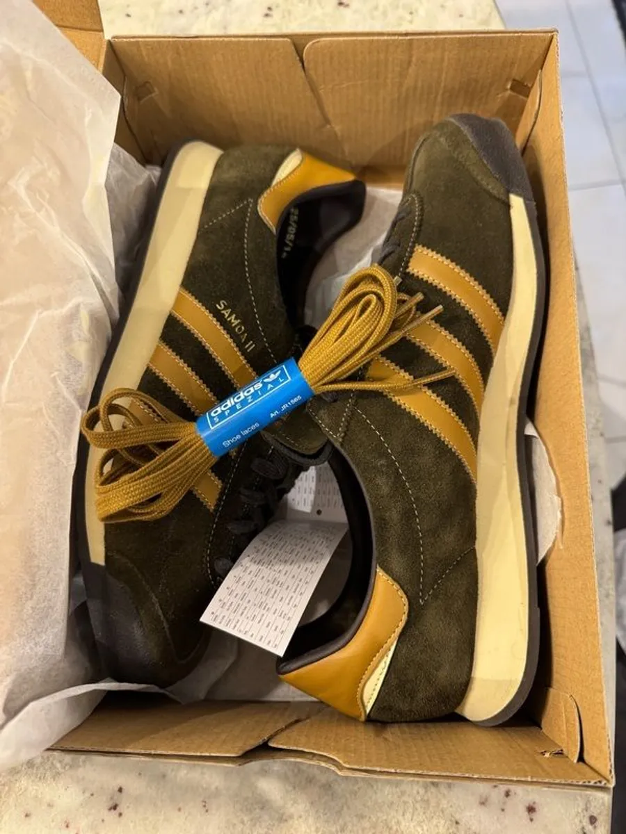 Adidas Spzl Samoa 2 - Image 3