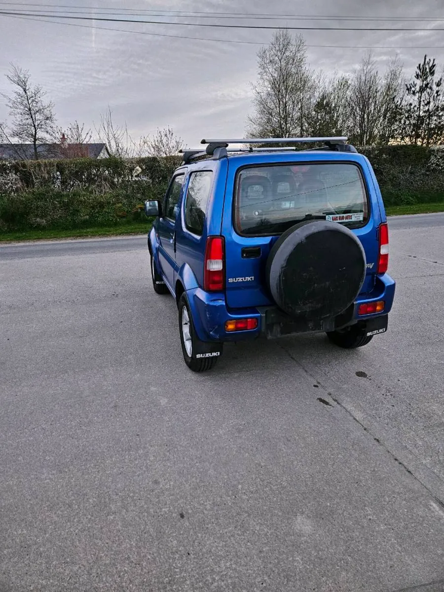 07 suzuki jimmy 4×4 - Image 3