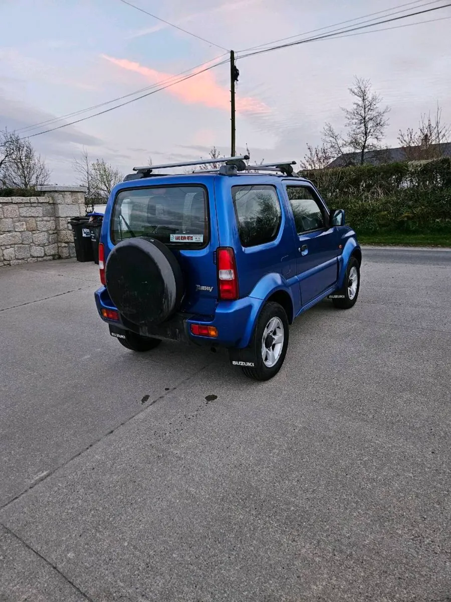 07 suzuki jimmy 4×4 - Image 4