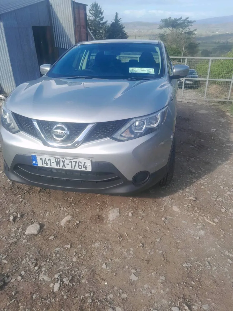 2014 nissan qashqai needs engine - Image 4