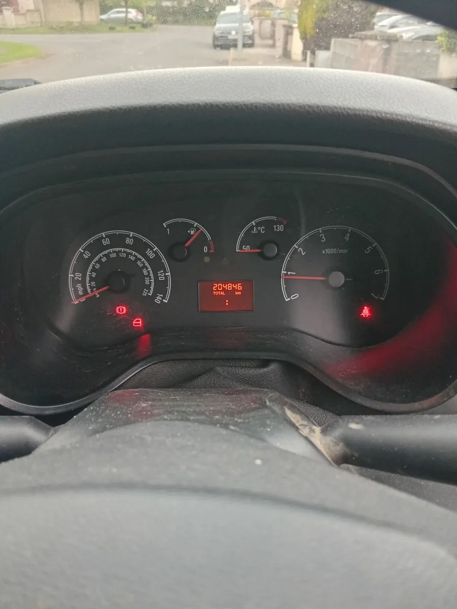 Vauxhall Combo 2012 - Image 4