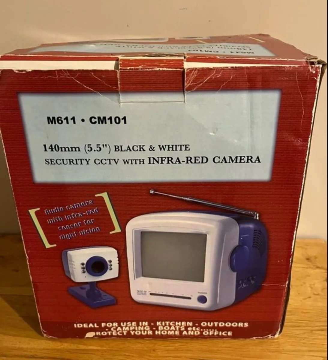 Retro CCTV system - Image 1