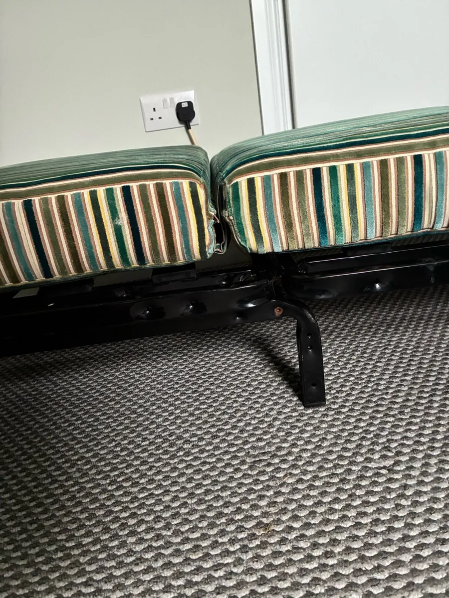 Fold up bed - Image 1